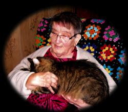 Photo of Louise-Winnifred Dow